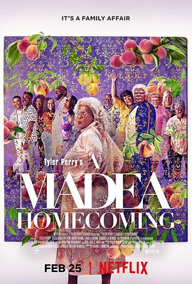 羞羞视频《黑疯婆子圣母归来 A Madea Homecoming》免费在线观看