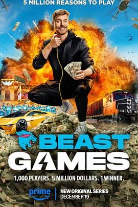 羞羞漫画《野兽游戏 Beast Games》免费在线观看
