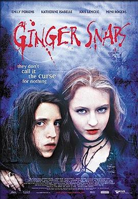 羞羞漫画《变种女狼 Ginger Snaps》免费在线观看