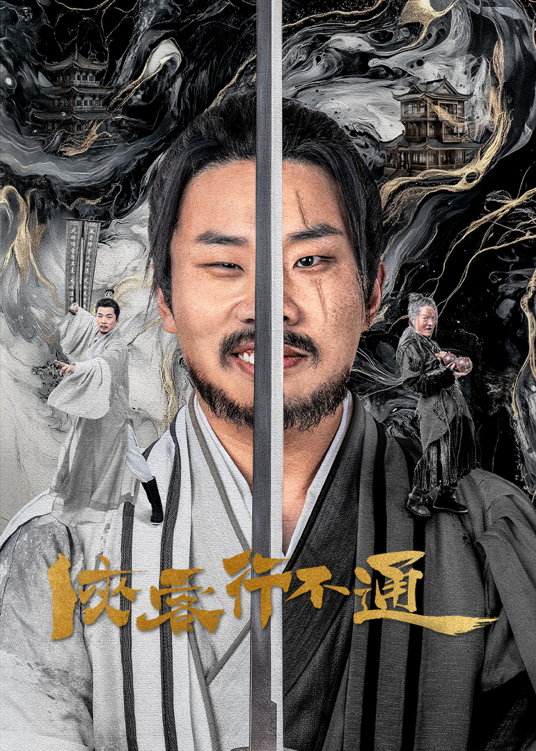 羞羞漫画《侠客行不通》免费在线观看