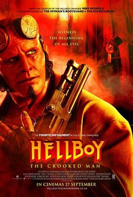 羞羞漫画《地狱男爵：歪曲人 Hellboy: The Crooked Man》免费在线观看