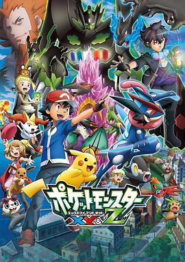 老三导航《精灵宝可梦XY&Z ポケットモンスター XY&Z》免费在线观看